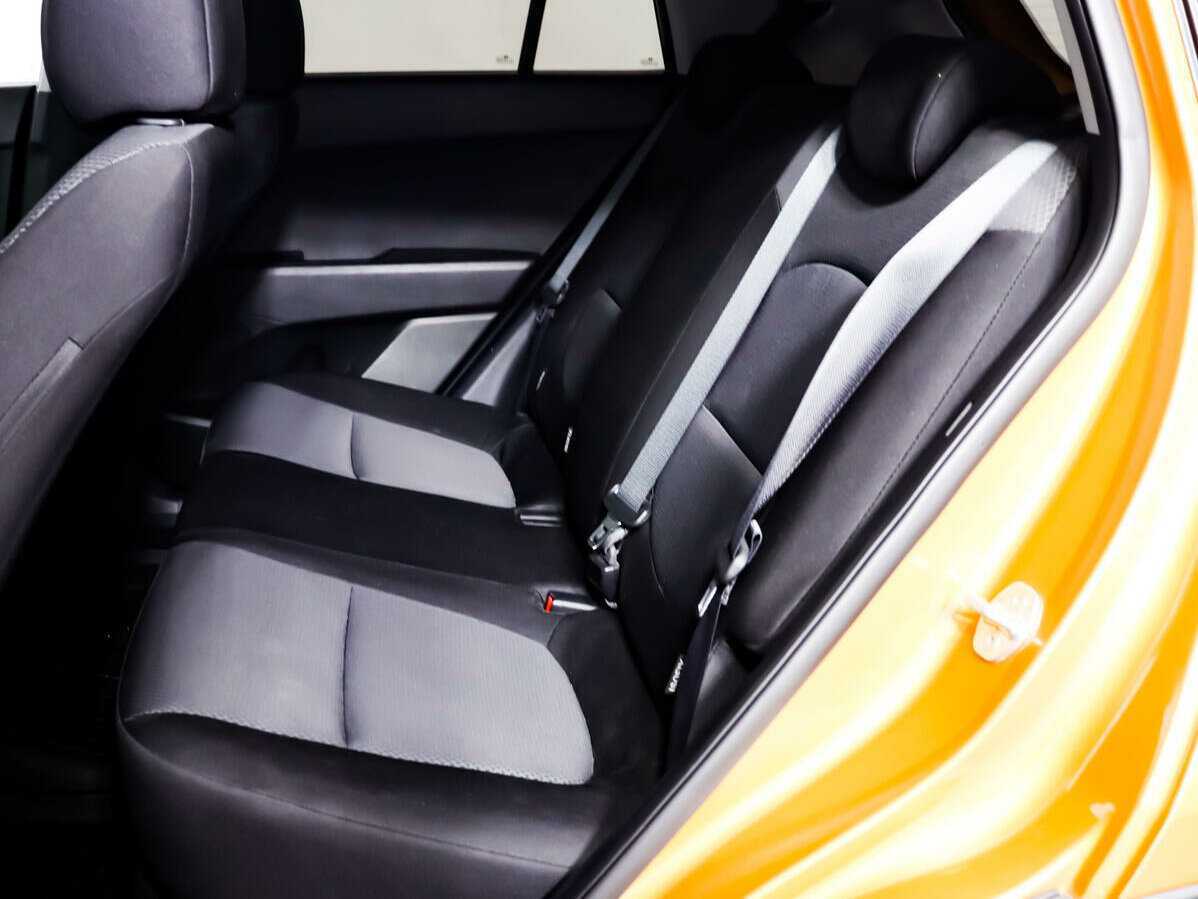 Хендай Крета б/у, 2017, Автоматическая. Фото: #11