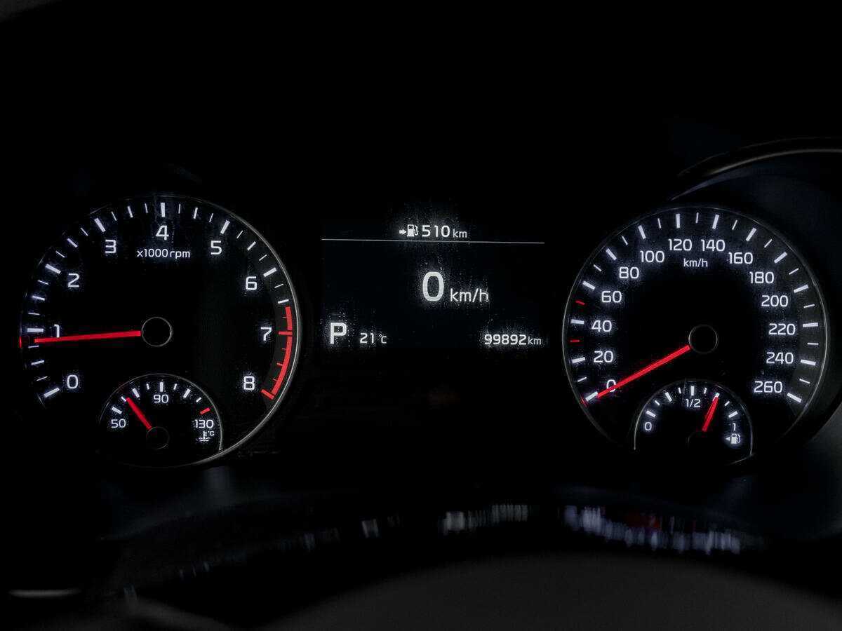 Киа Оптима б/у, 2019, Автоматическая. Фото: #10