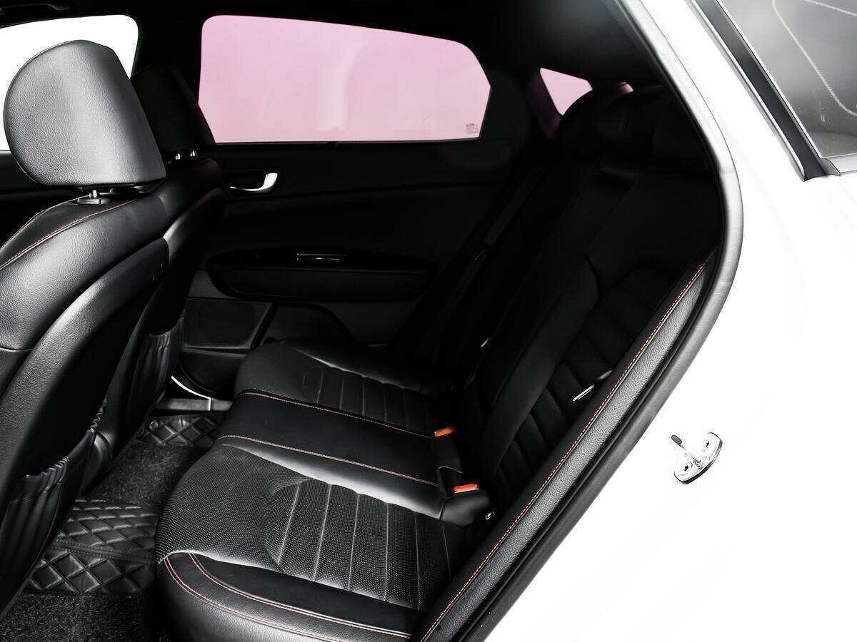 Киа Оптима б/у, 2019, Автоматическая. Фото: #10