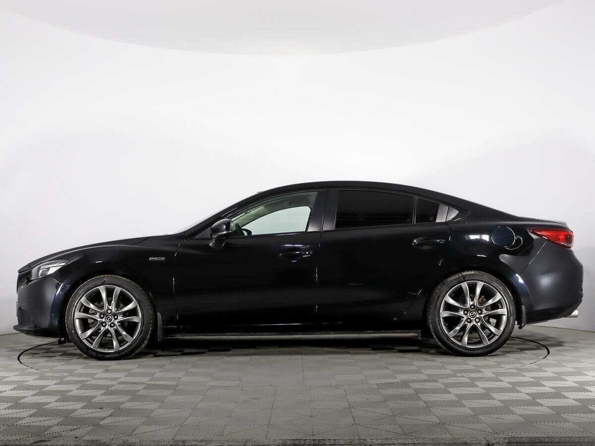 Mazda 6 б/у, 2018, Автоматическая. Фото: #6