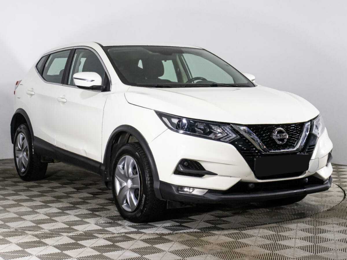Nissan Qashqai б/у, 2019, Вариатор. Фото: #2