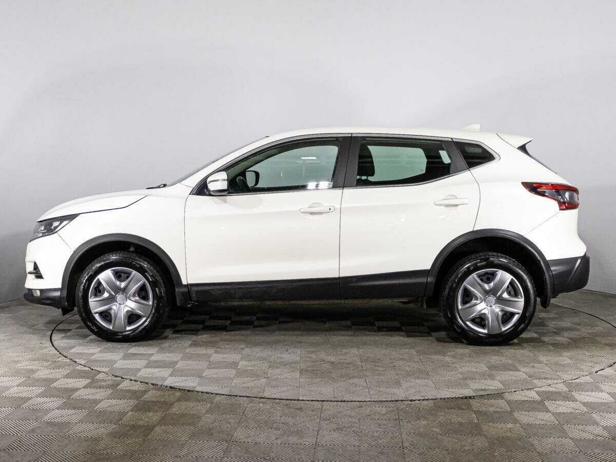 Nissan Qashqai б/у, 2019, Вариатор. Фото: #7