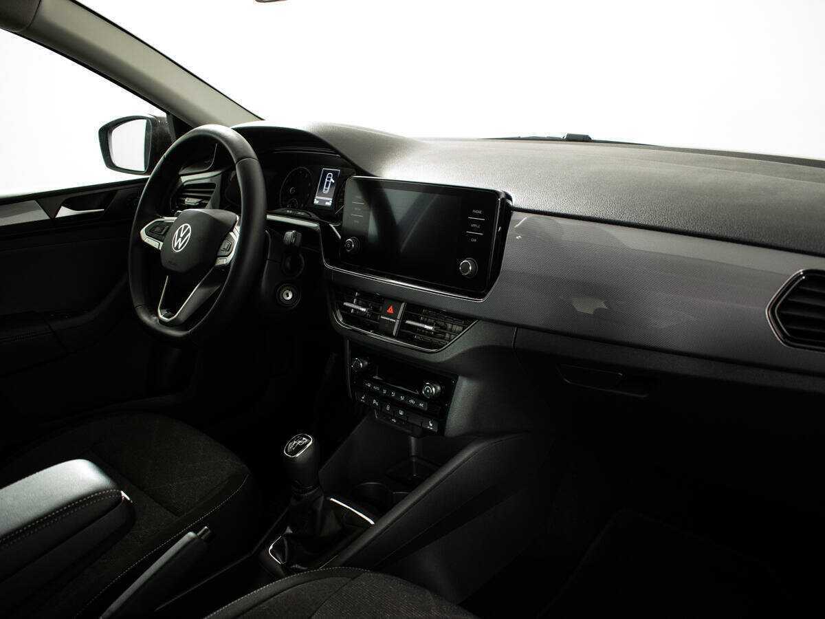 Фольксваген Поло б/у, 2022, Механическая. Фото: #8