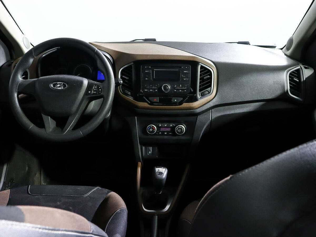 Лада (ВАЗ) ИКСРЭЙ б/у, 2016, Роботизированная. Фото: #11