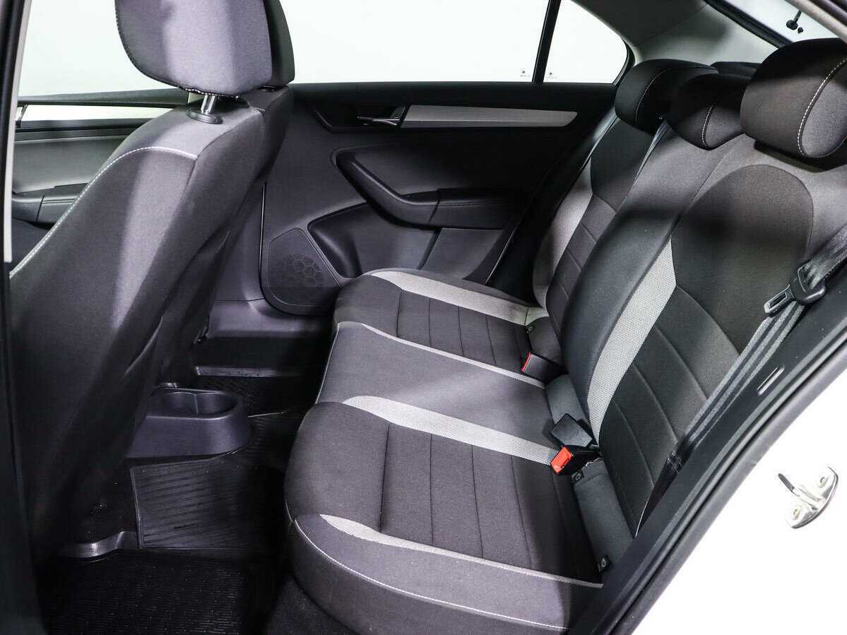 Шкода Рапид б/у, 2019, Механическая. Фото: #9