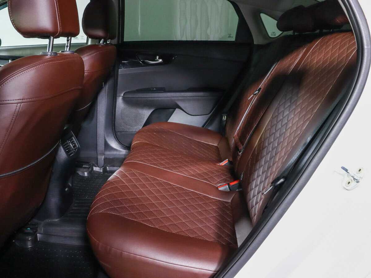 Киа Церато б/у, 2021, Автоматическая. Фото: #9