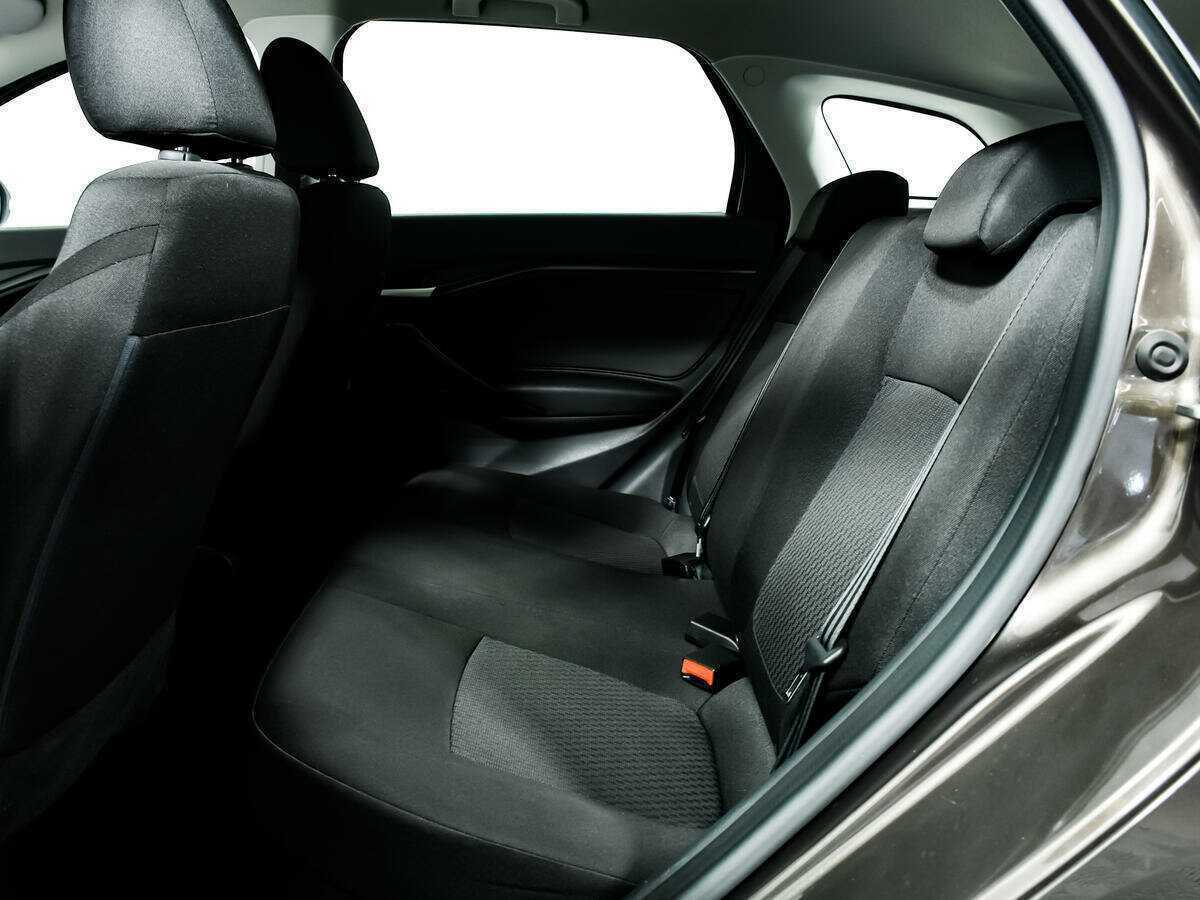 Лада (ВАЗ) Веста б/у, 2021, Механическая. Фото: #11