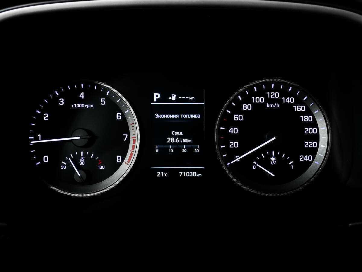 Хендай Туксон б/у, 2018, Автоматическая. Фото: #9