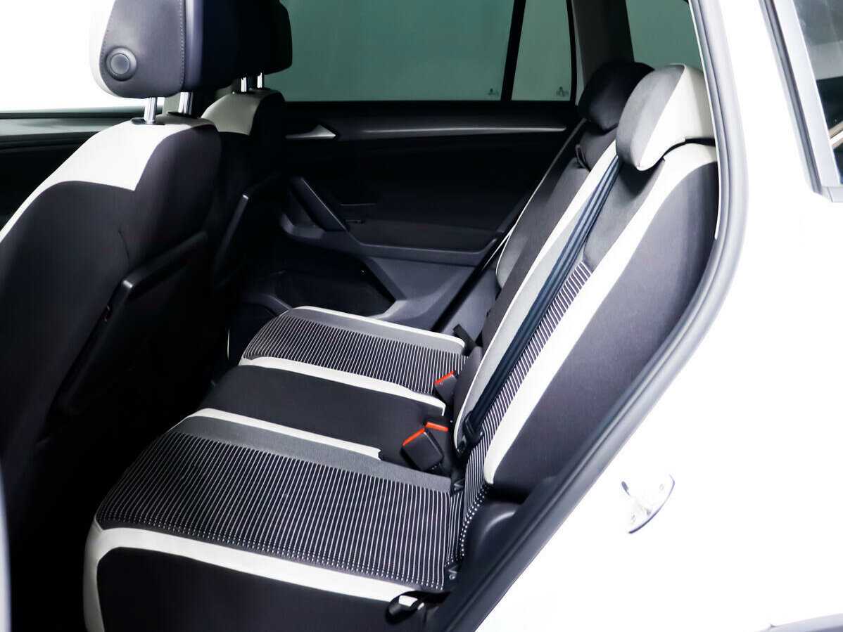 Volkswagen Tiguan б/у, 2019, Роботизированная. Фото: #11