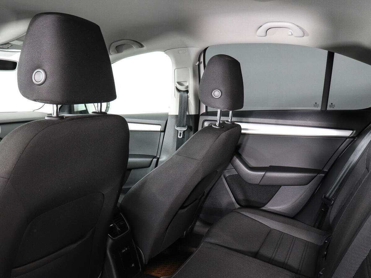 Skoda Octavia б/у, 2019, Автоматическая. Фото: #11