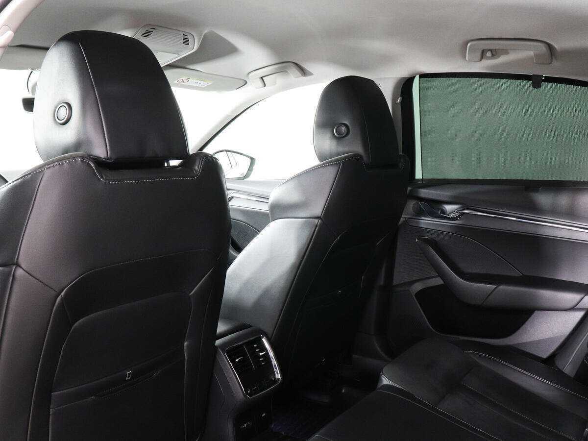 Skoda Octavia б/у, 2020, Автоматическая. Фото: #11