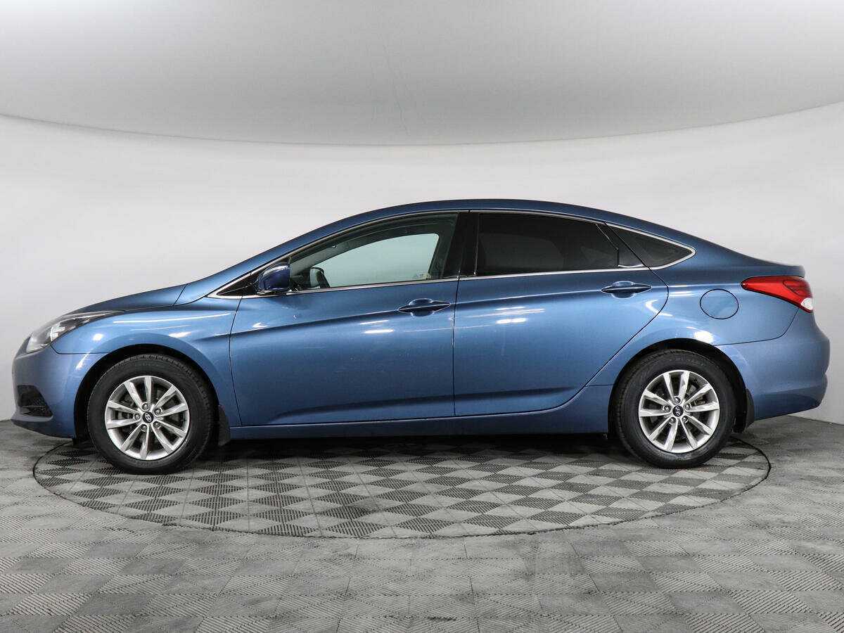 Hyundai i40 б/у, 2015, Автоматическая. Фото: #7