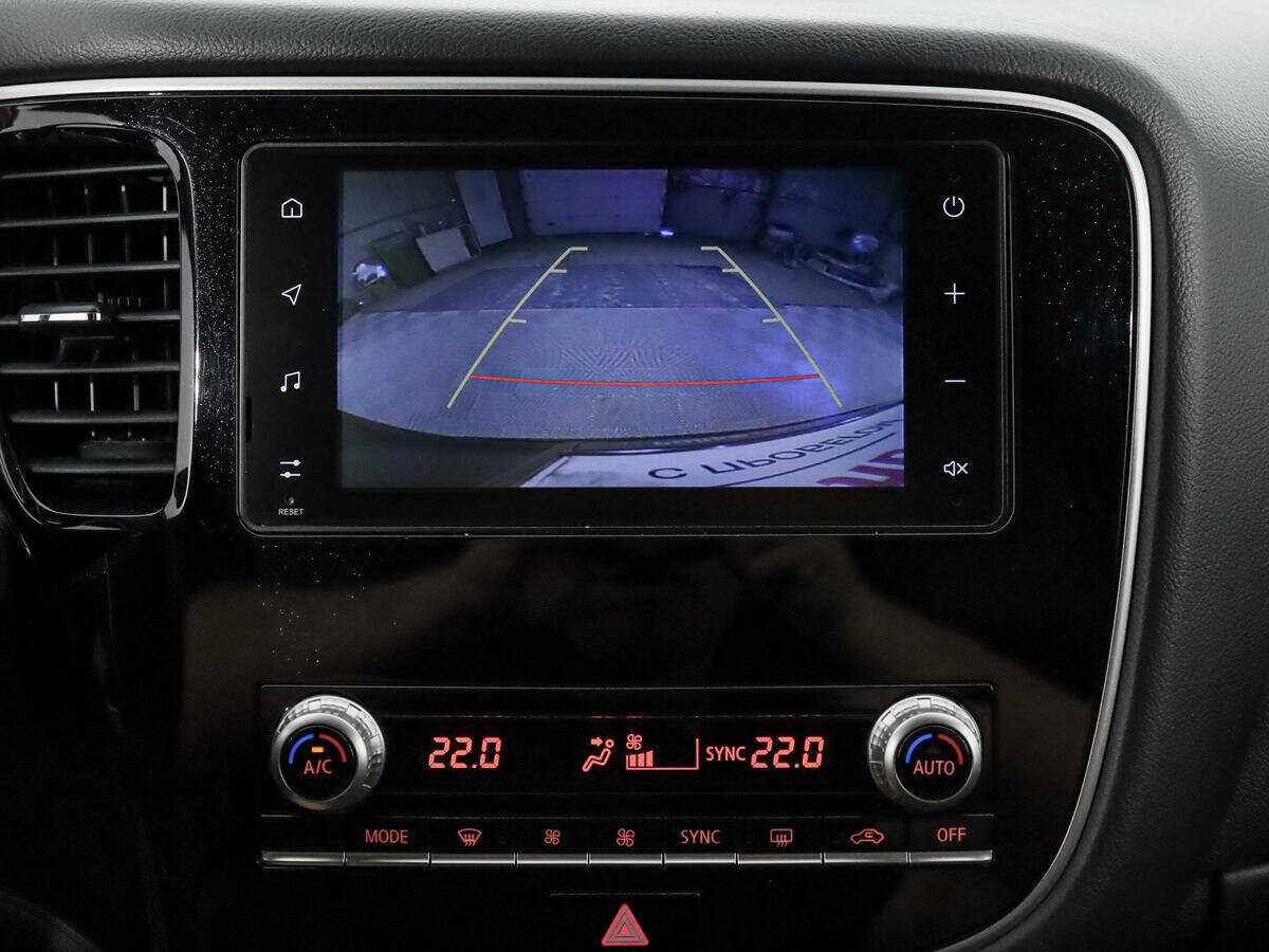 Митсубиши Оутлэндер б/у, 2020, Вариатор. Фото: #13