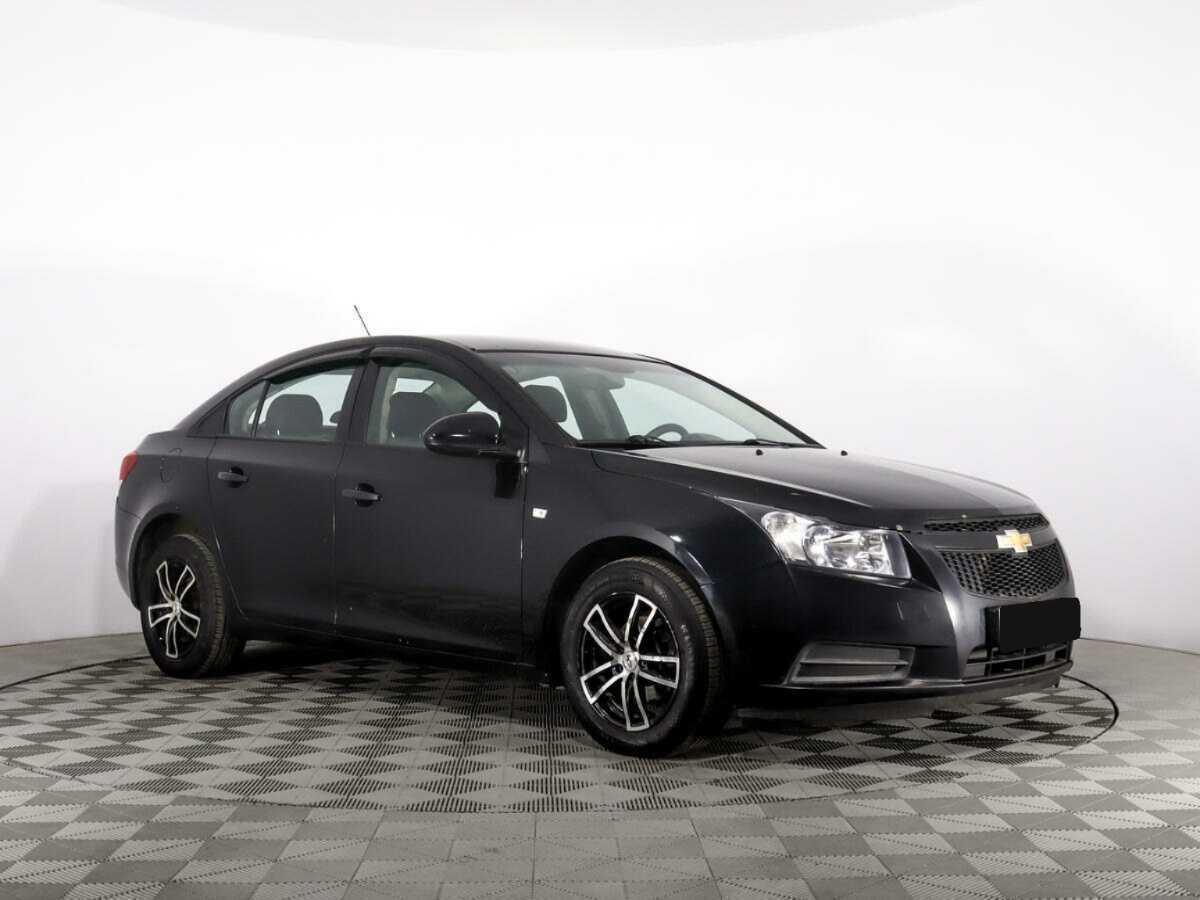 Chevrolet Cruze б/у, 2012, Механическая. Фото: #2