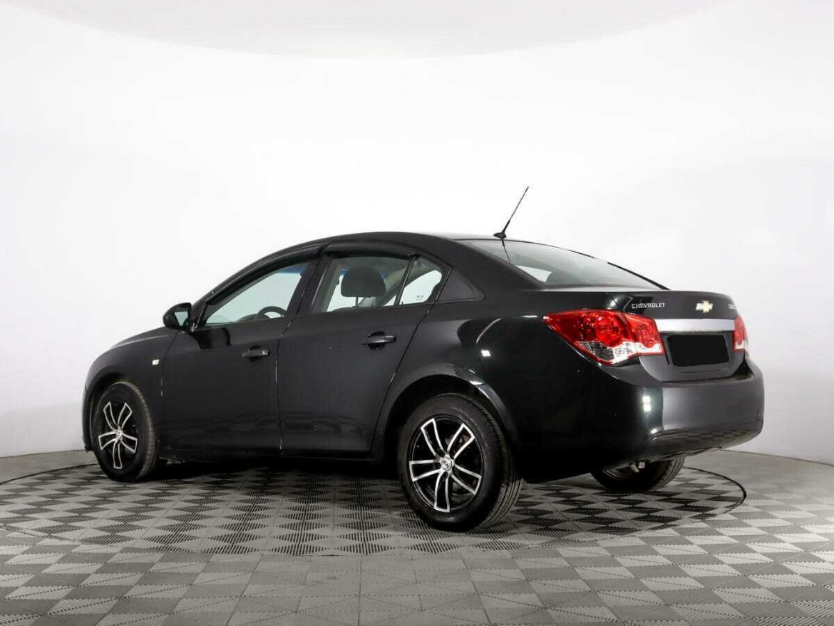 Chevrolet Cruze б/у, 2012, Механическая. Фото: #6