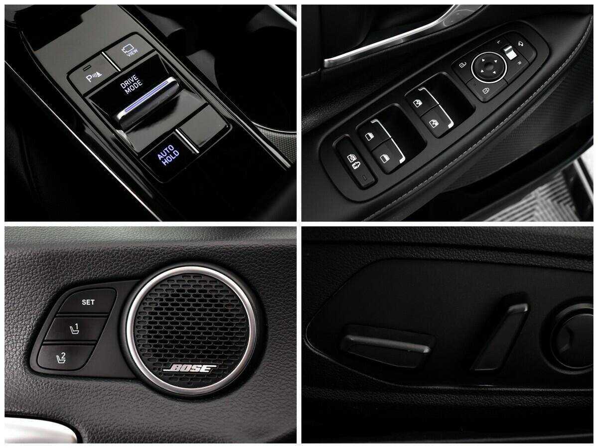 Hyundai Sonata б/у, 2020, Автоматическая. Фото: #10