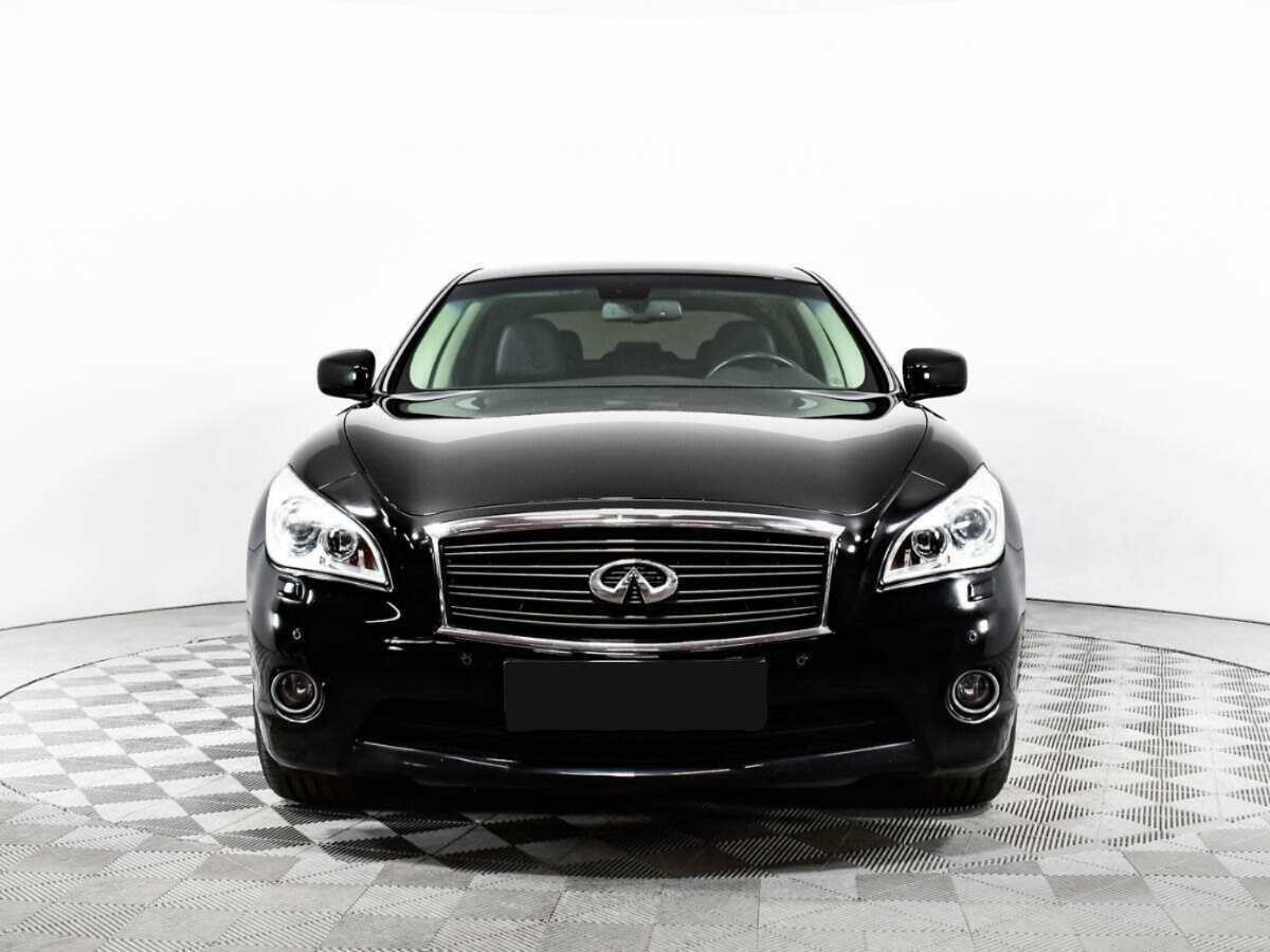 Infiniti Q70 б/у, 2014, Автоматическая. Фото: #1
