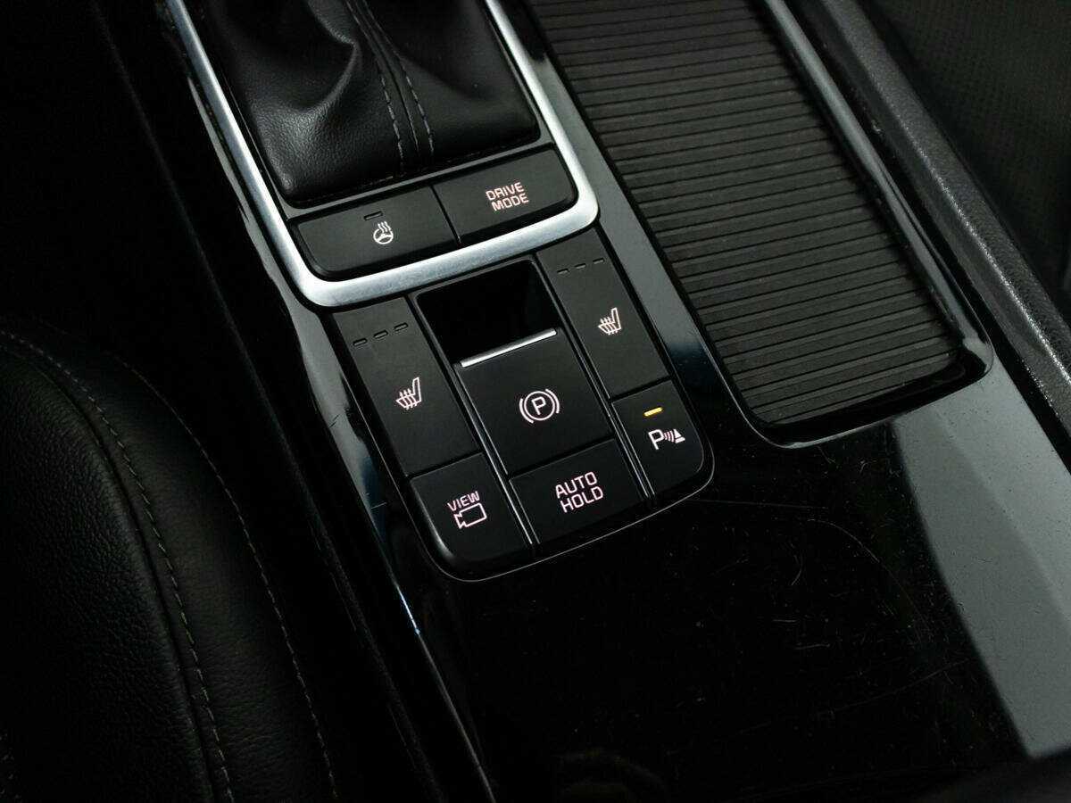 Kia Optima б/у, 2018, Автоматическая. Фото: #17