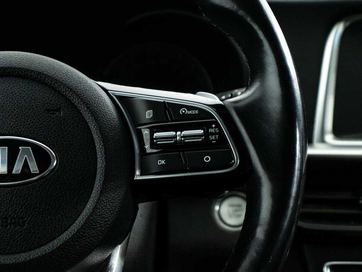 Kia Optima б/у, 2018, Автоматическая. Фото: #20
