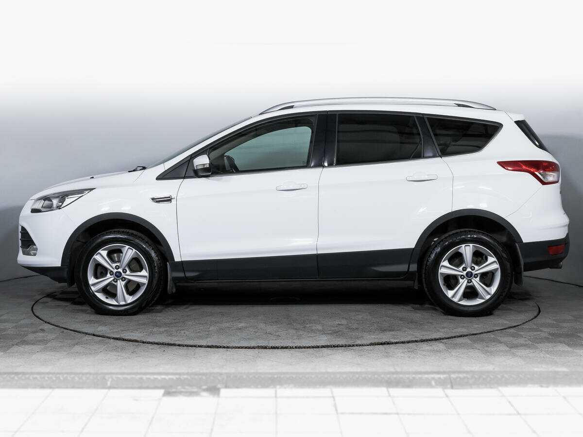 Ford Kuga б/у, 2016, Автоматическая. Фото: #7
