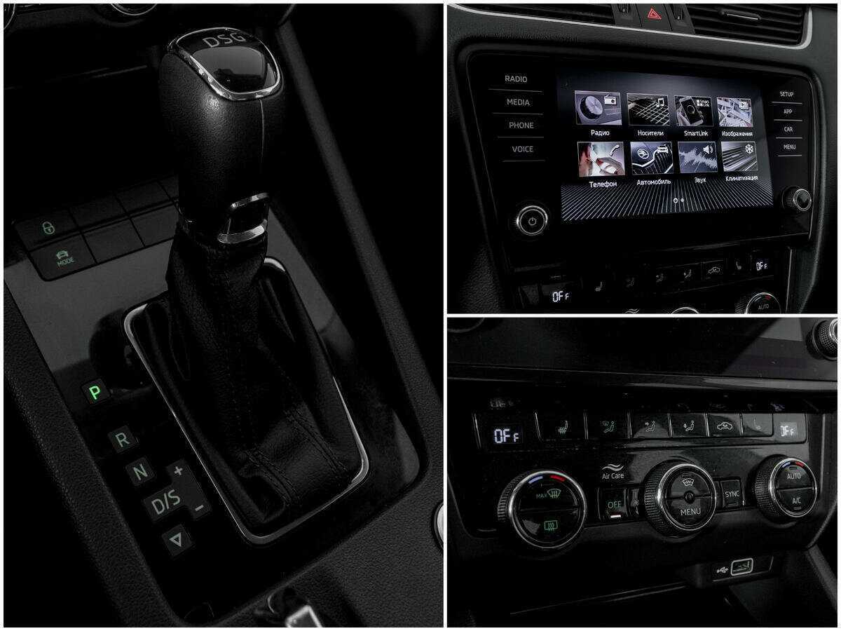 Шкода Октавия б/у, 2019, Роботизированная. Фото: #12