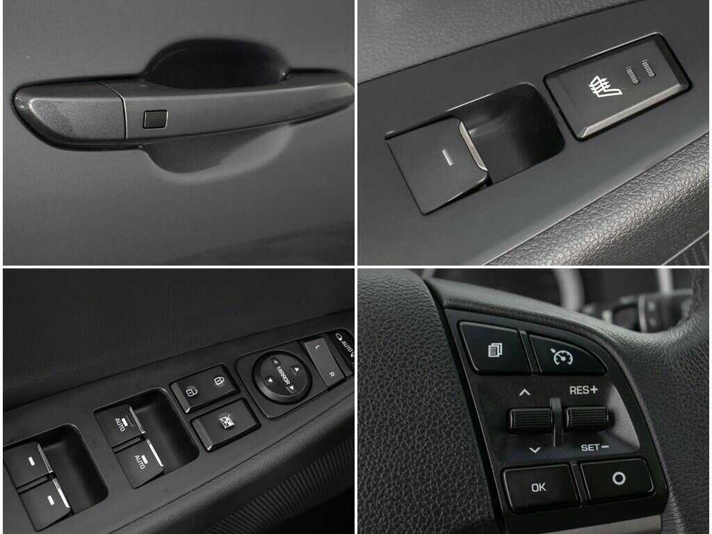 Хендай Туксон б/у, 2018, Автоматическая. Фото: #15