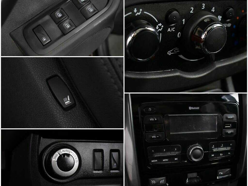 Renault Duster б/у, 2017, Автоматическая. Фото: #15