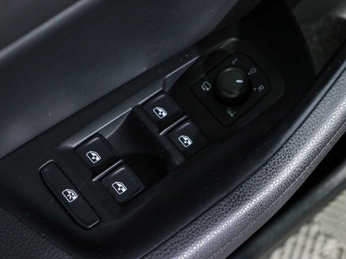 Фольксваген Пассат б/у, 2017, Роботизированная. Фото: #15