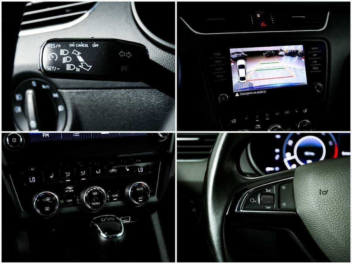 Шкода Октавия б/у, 2019, Роботизированная. Фото: #13