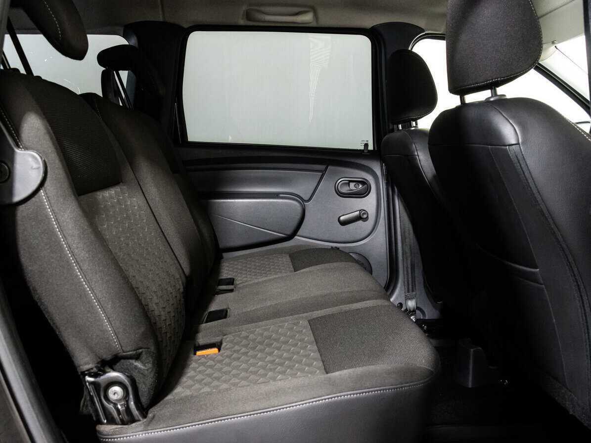 Лада (ВАЗ) Ларгус б/у, 2021, Механическая. Фото: #9