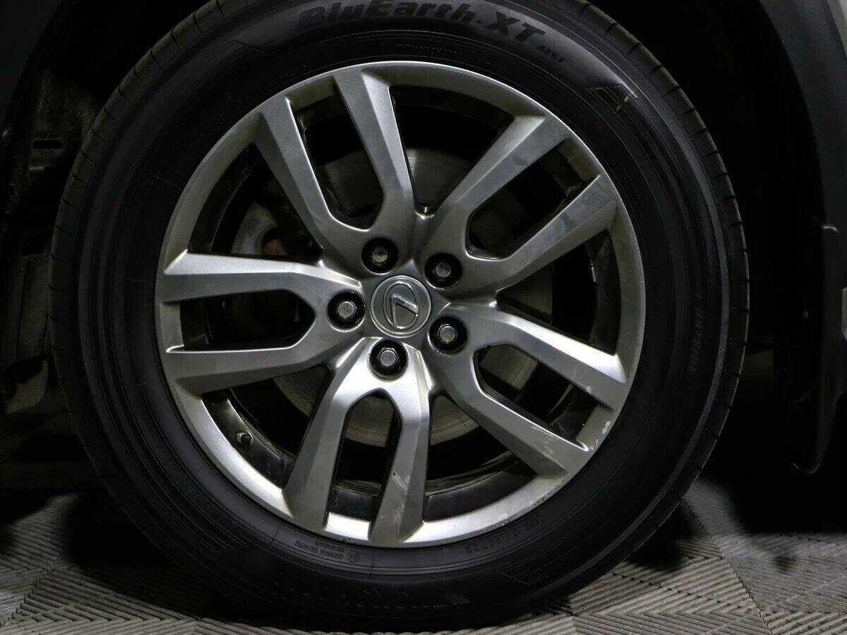 Lexus NX б/у, 2015, Вариатор. Фото: #14