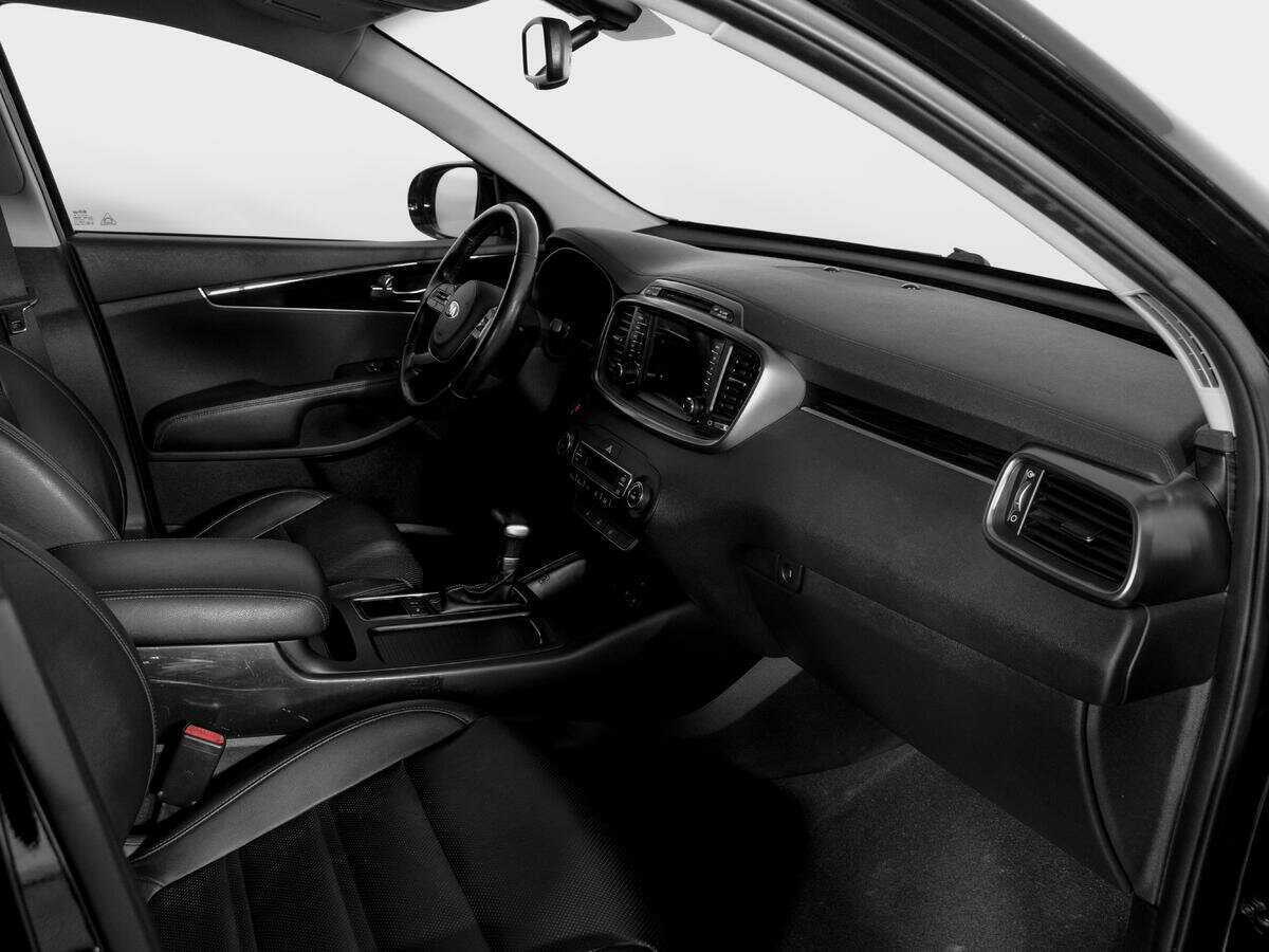 Kia Sorento б/у, 2019, Автоматическая. Фото: #8