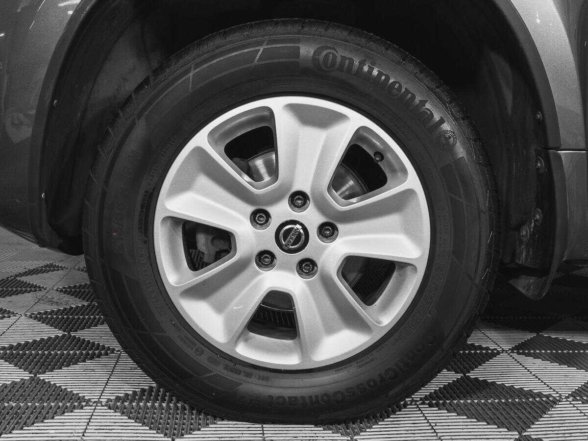 Nissan Terrano б/у, 2020, Автоматическая. Фото: #15