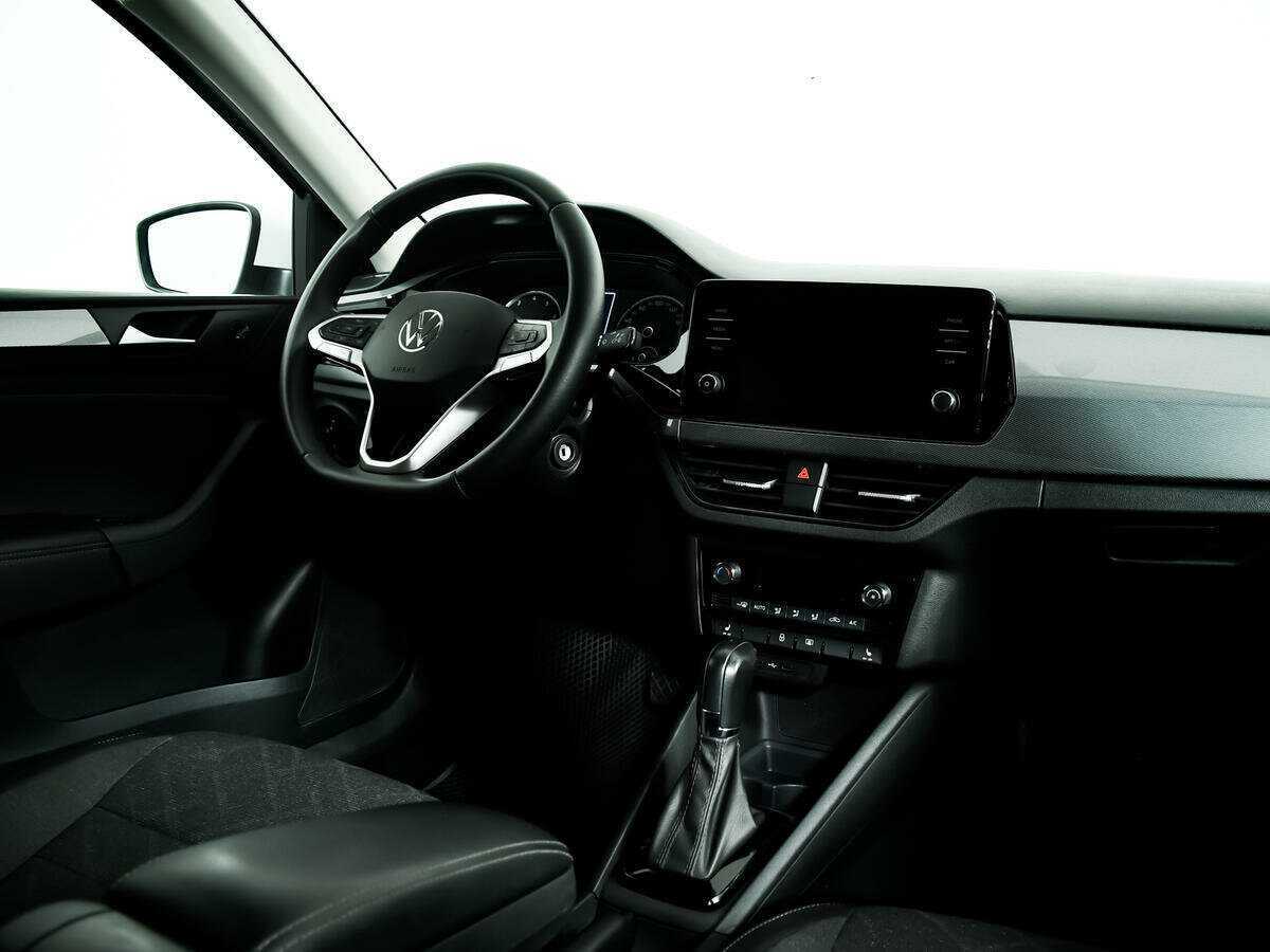 Фольксваген Поло б/у, 2021, Автоматическая. Фото: #8