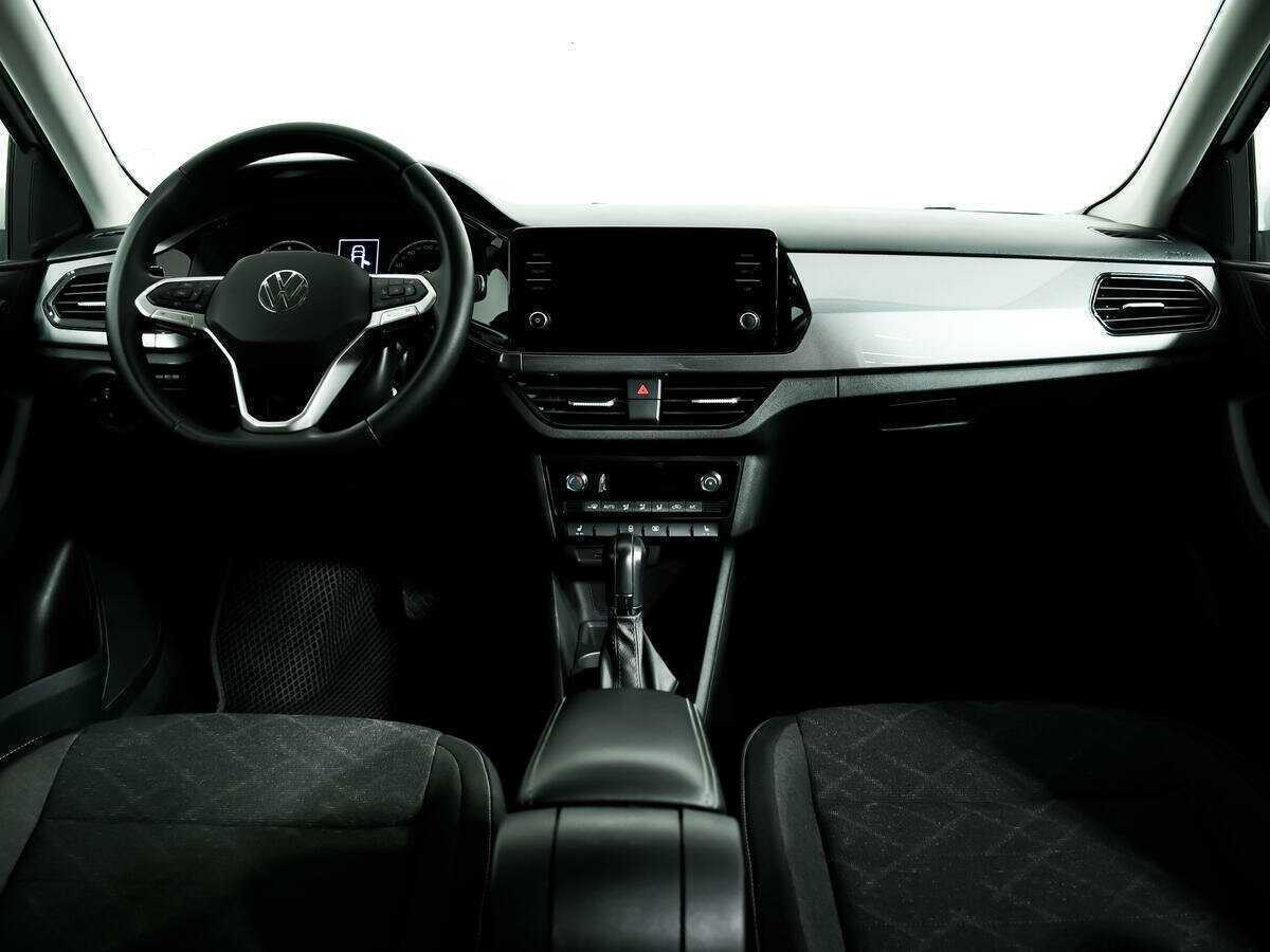 Фольксваген Поло б/у, 2021, Автоматическая. Фото: #10