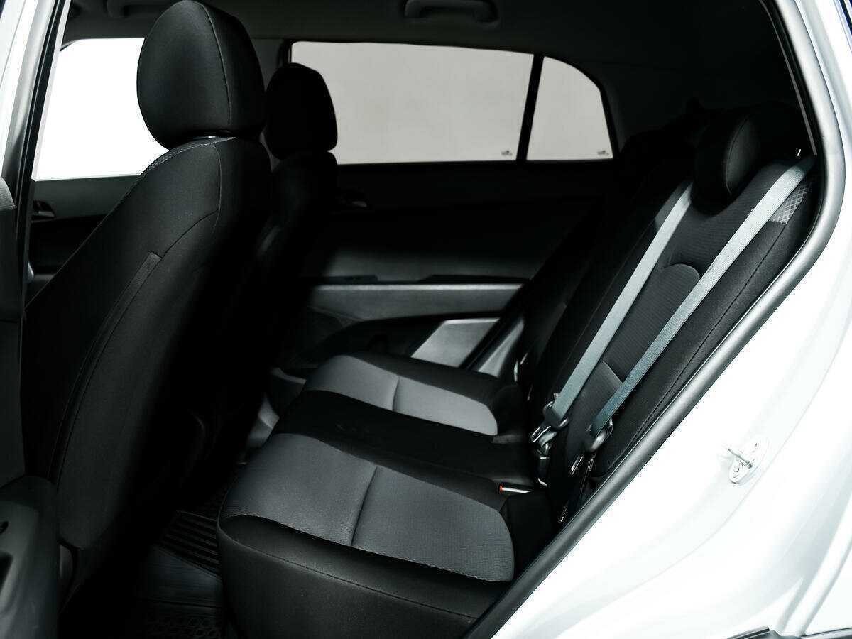 Хендай Крета б/у, 2019, Автоматическая. Фото: #11