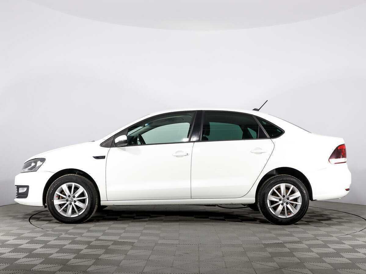 Volkswagen Polo б/у, 2020, Механическая. Фото: #6