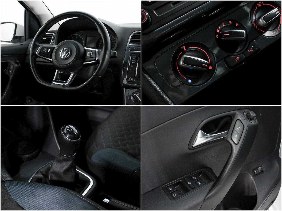 Volkswagen Polo б/у, 2020, Механическая. Фото: #12