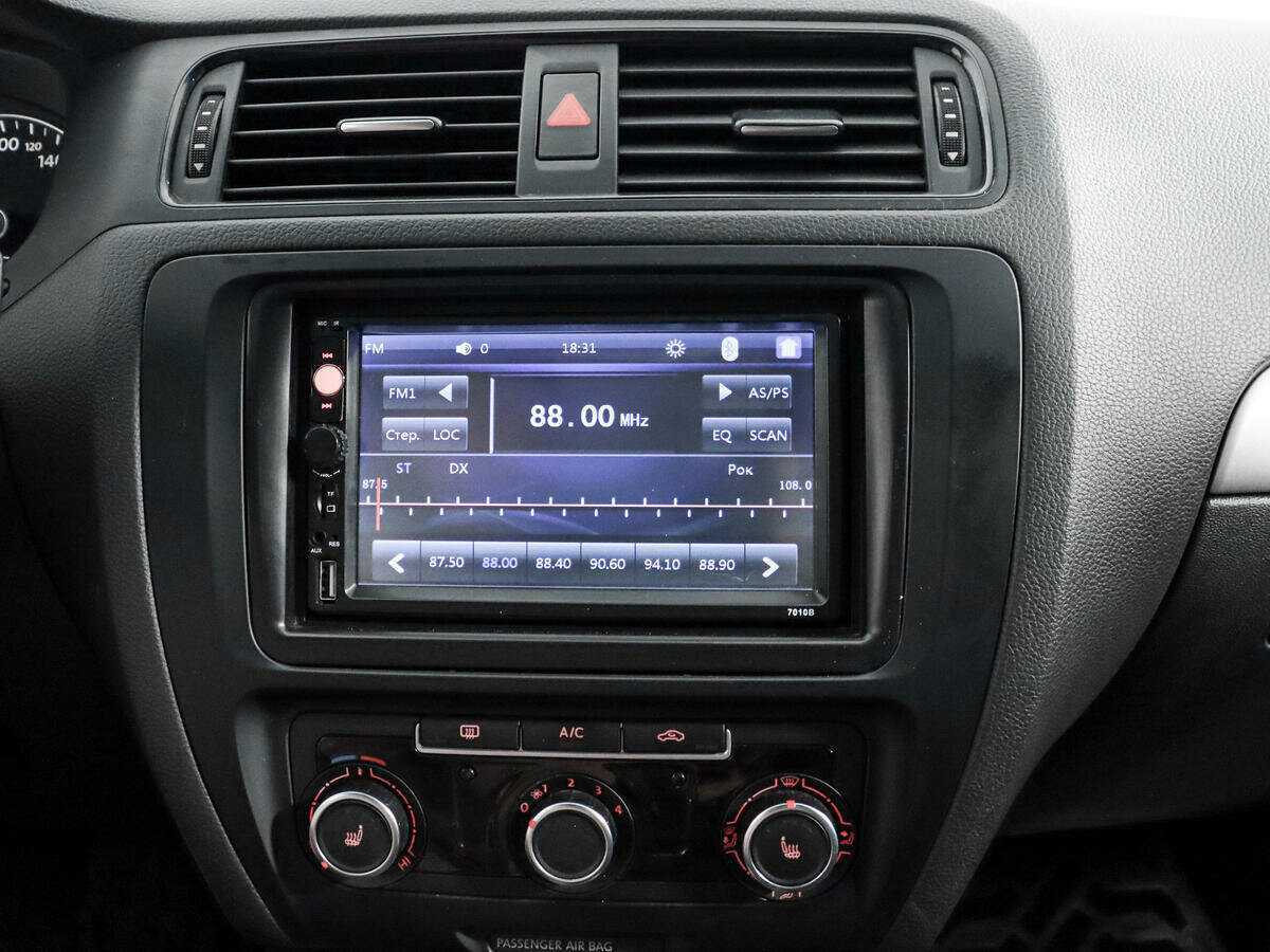 Volkswagen Jetta б/у, 2012, Роботизированная. Фото: #12