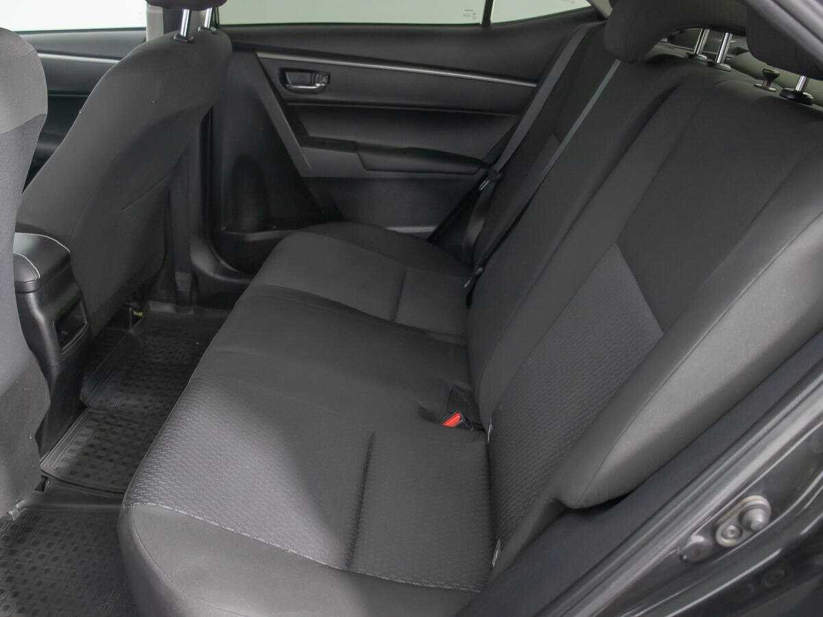 Toyota Corolla б/у, 2014, Вариатор. Фото: #10