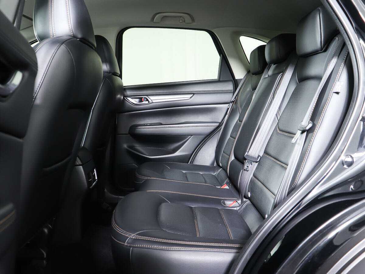 Mazda CX-5 б/у, 2019, Автоматическая. Фото: #9