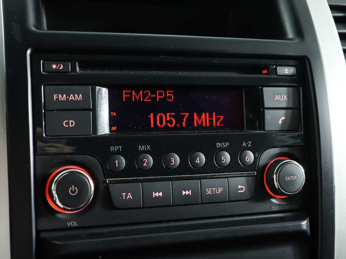 Nissan X-Trail б/у, 2013, Механическая. Фото: #18