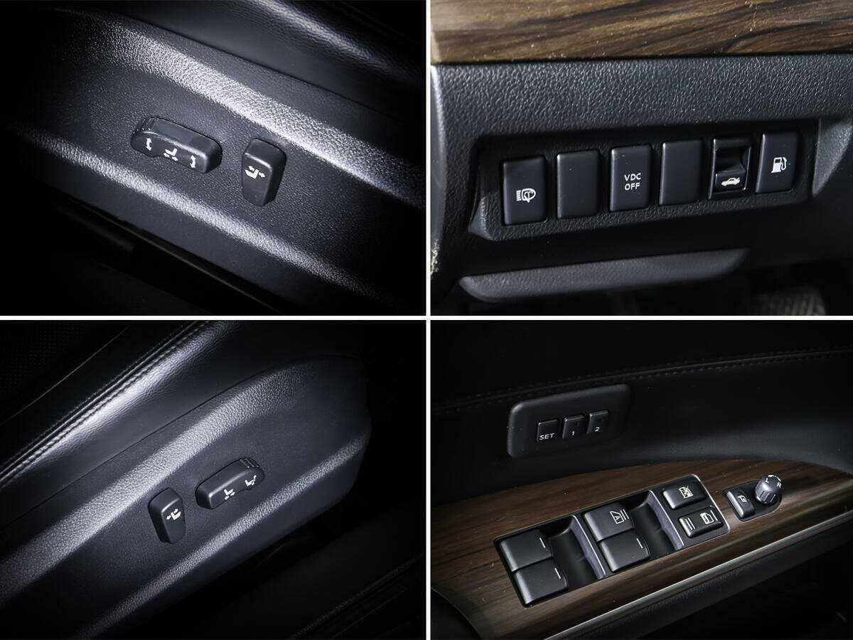 Nissan Teana б/у, 2013, Вариатор. Фото: #16