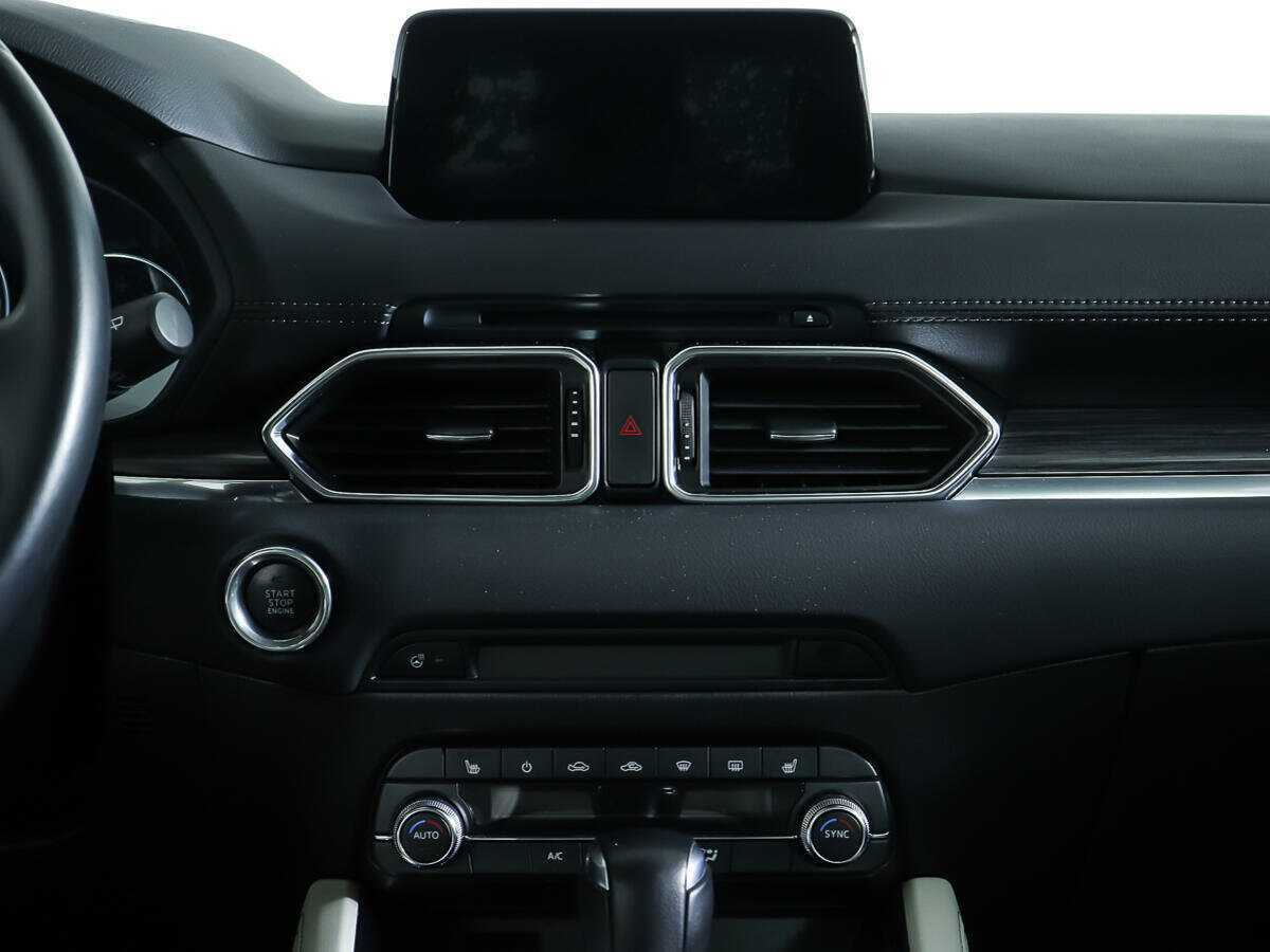 Mazda CX-5 б/у, 2019, Автоматическая. Фото: #10