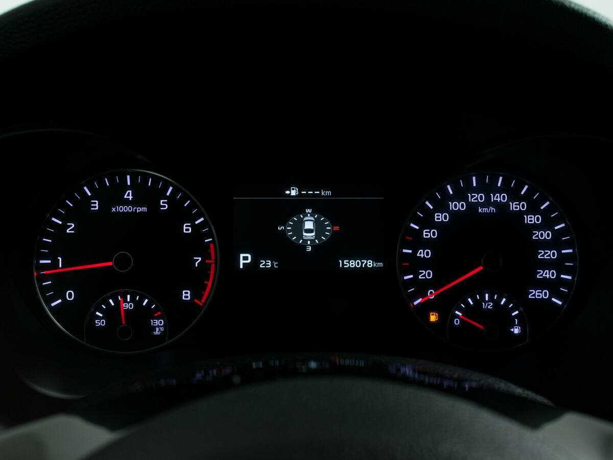 Киа Оптима б/у, 2018, Автоматическая. Фото: #12