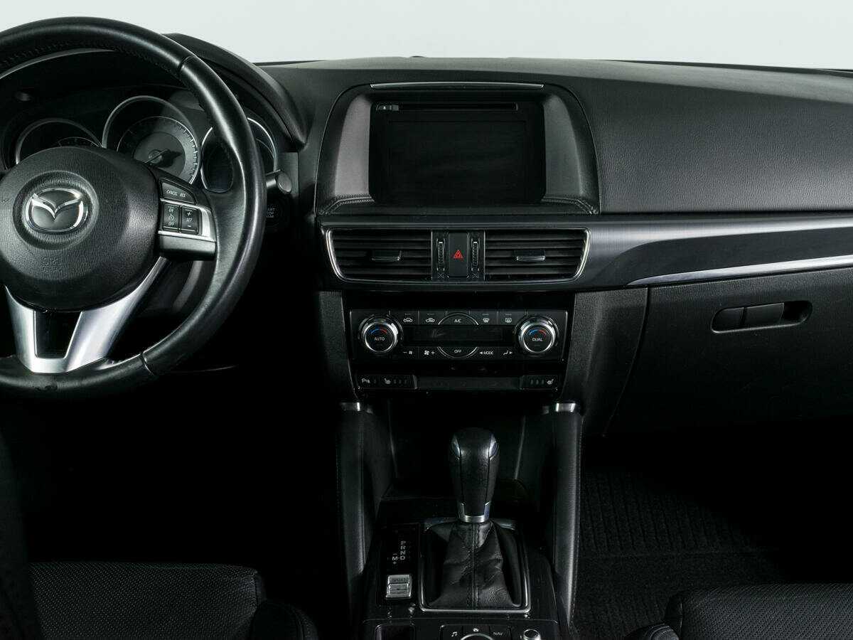 Mazda CX-5 б/у, 2015, Автоматическая. Фото: #9