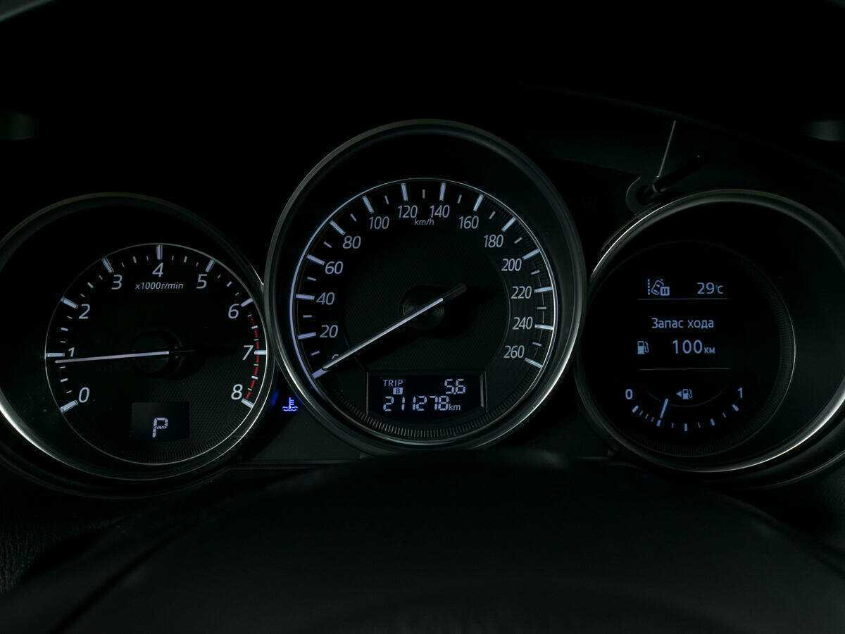 Mazda CX-5 б/у, 2015, Автоматическая. Фото: #13