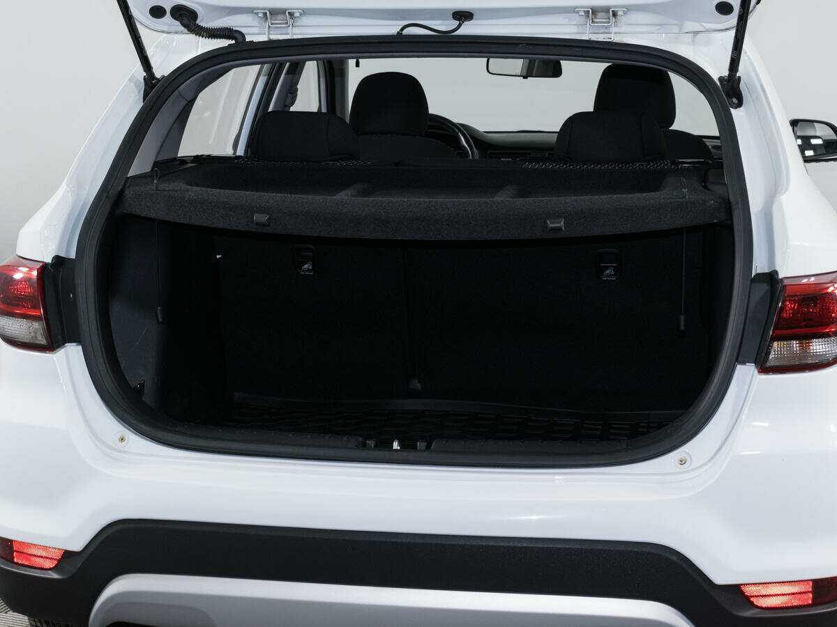 Киа Рио б/у, 2019, Автоматическая. Фото: #8