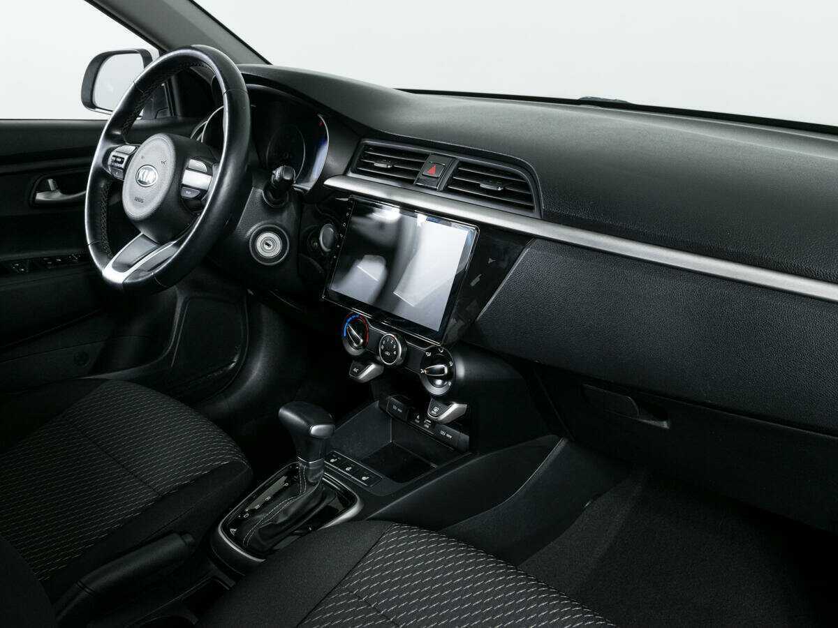 Киа Рио б/у, 2019, Автоматическая. Фото: #9