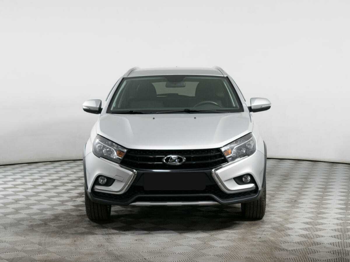 Lada (ВАЗ) Vesta б/у, 2020, Механическая. Фото: #1